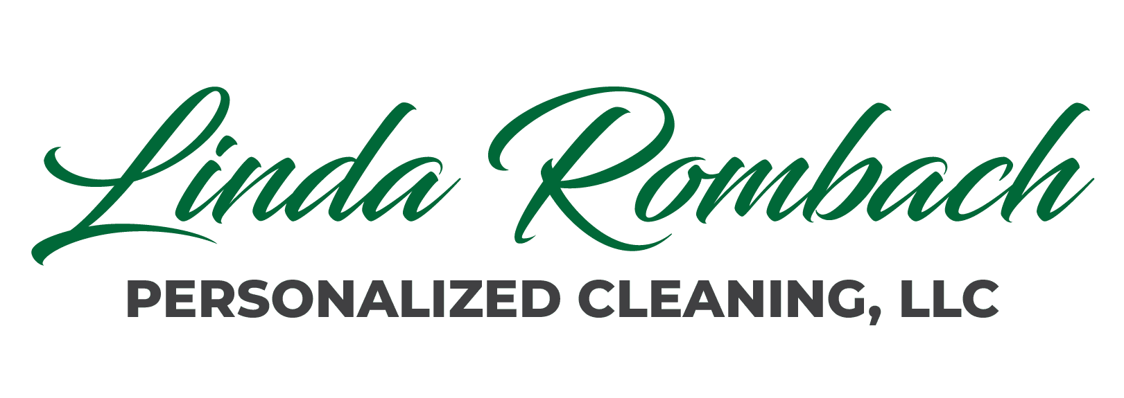 Linda Rombach Personalized Cleaning, LLC